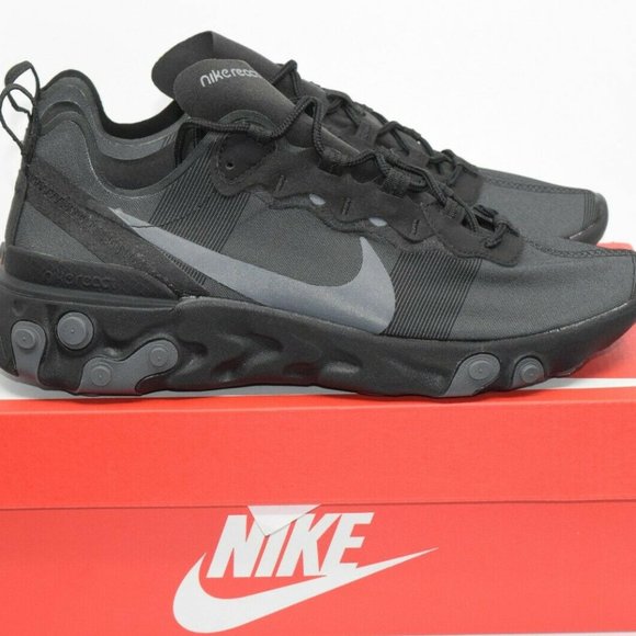 react element 55 triple black